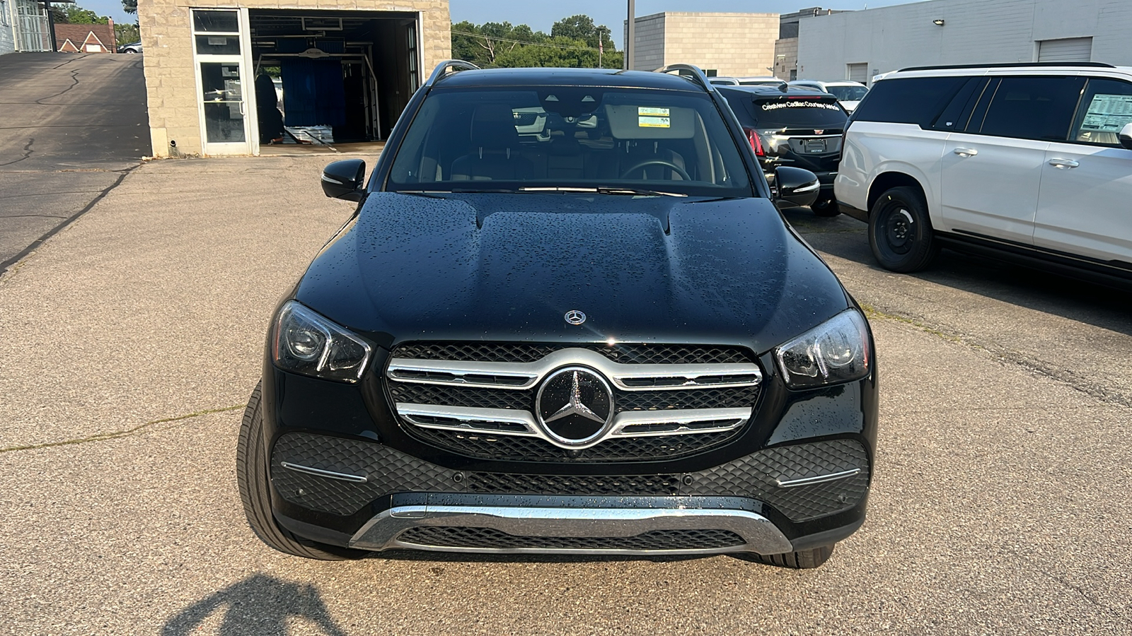 2023 Mercedes-Benz GLE GLE 350 9