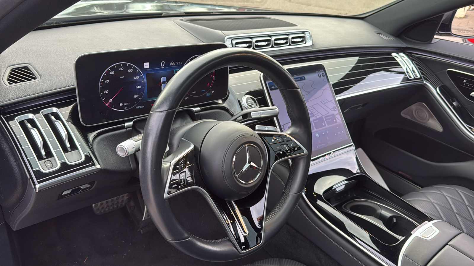 2021 Mercedes-Benz S-Class S 580 22