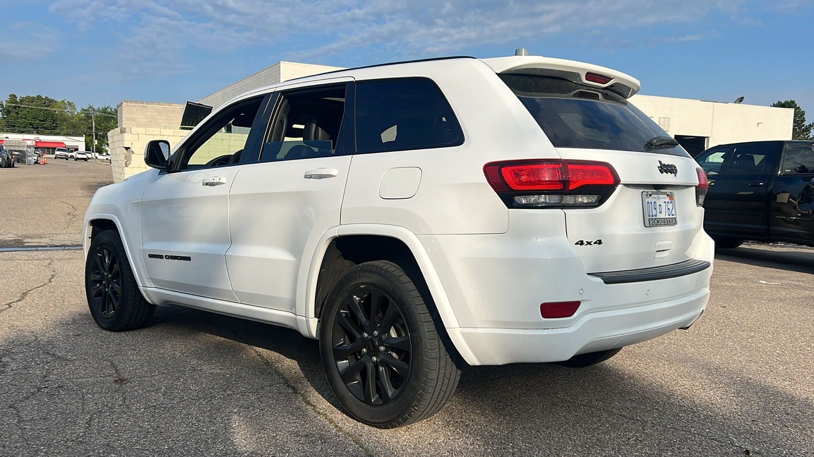 2019 Jeep Grand Cherokee Altitude 6