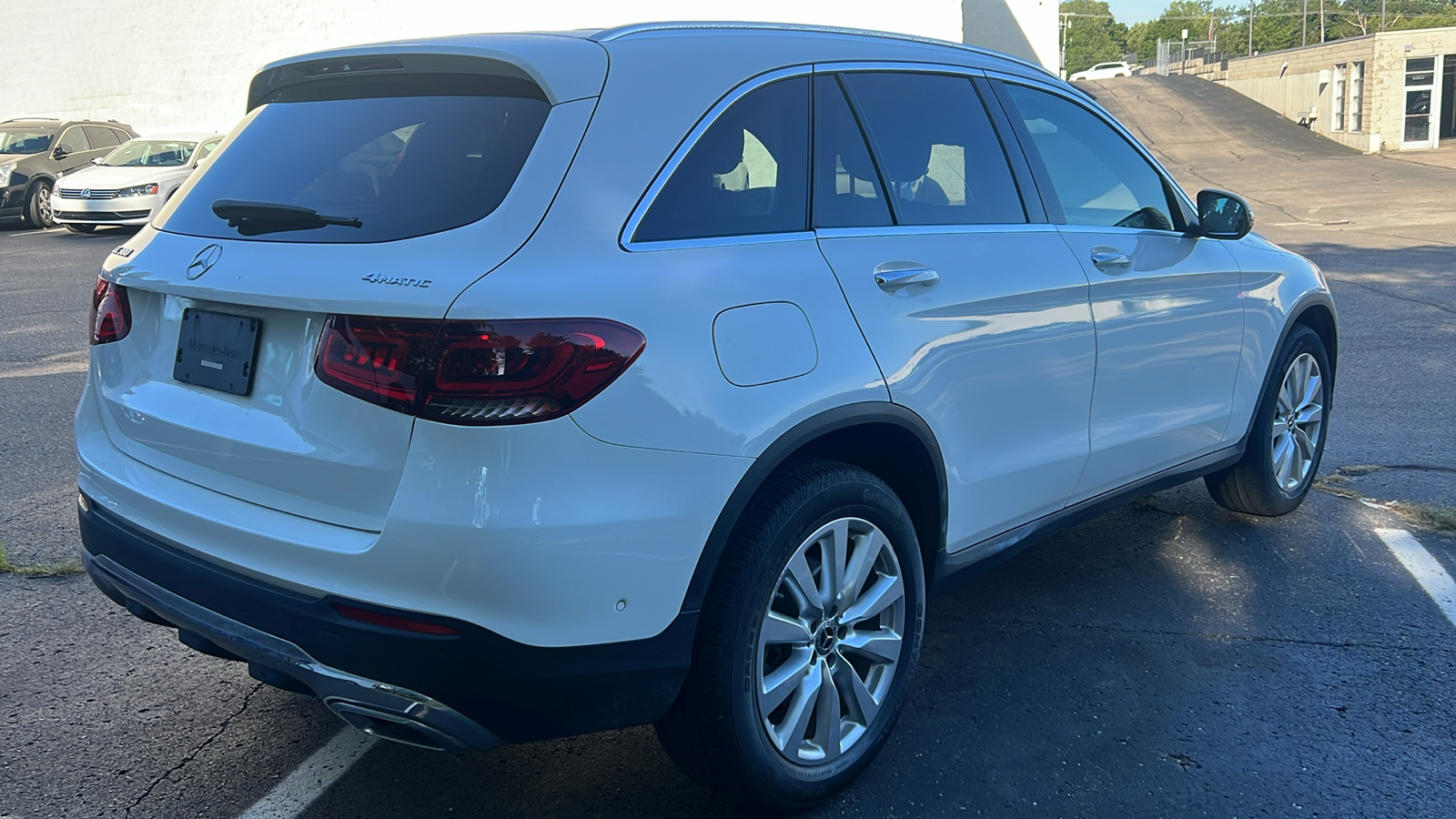 2020 Mercedes-Benz GLC GLC 300 4