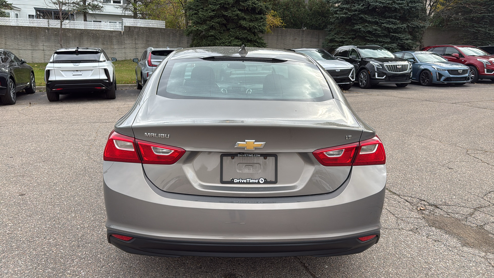 2018 Chevrolet Malibu LT 5