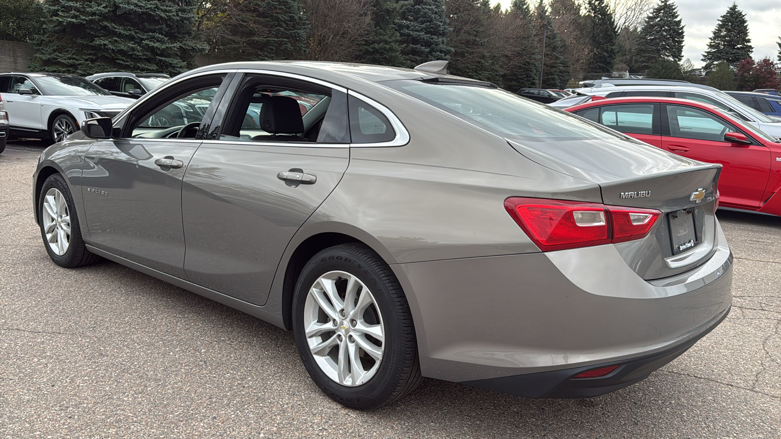 2018 Chevrolet Malibu LT 6