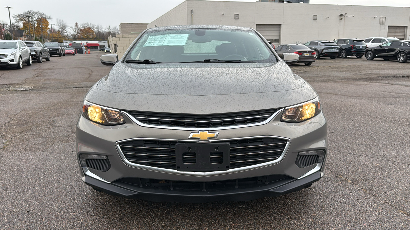 2018 Chevrolet Malibu LT 9