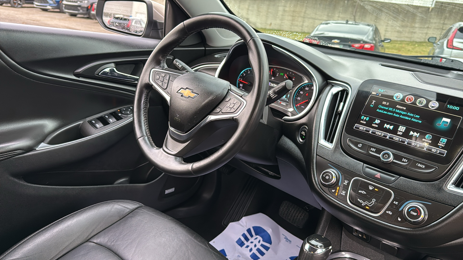 2018 Chevrolet Malibu LT 15