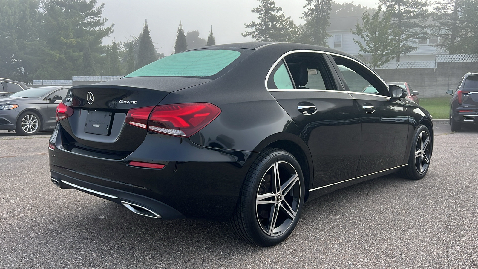 2021 Mercedes-Benz A-Class A 220 4