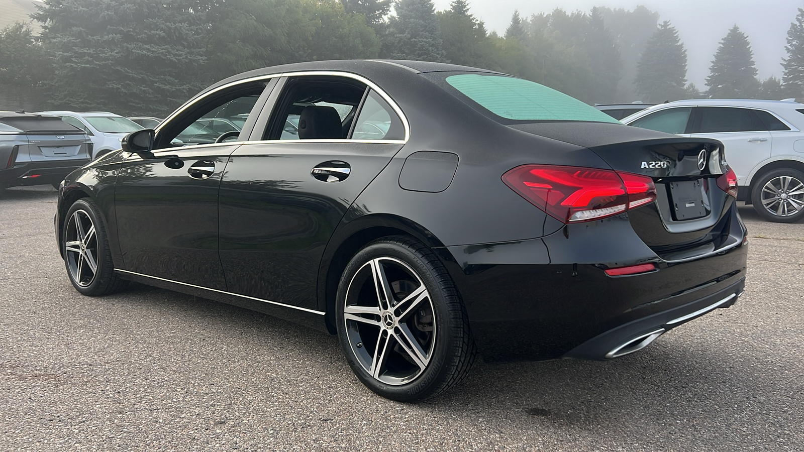 2021 Mercedes-Benz A-Class A 220 6