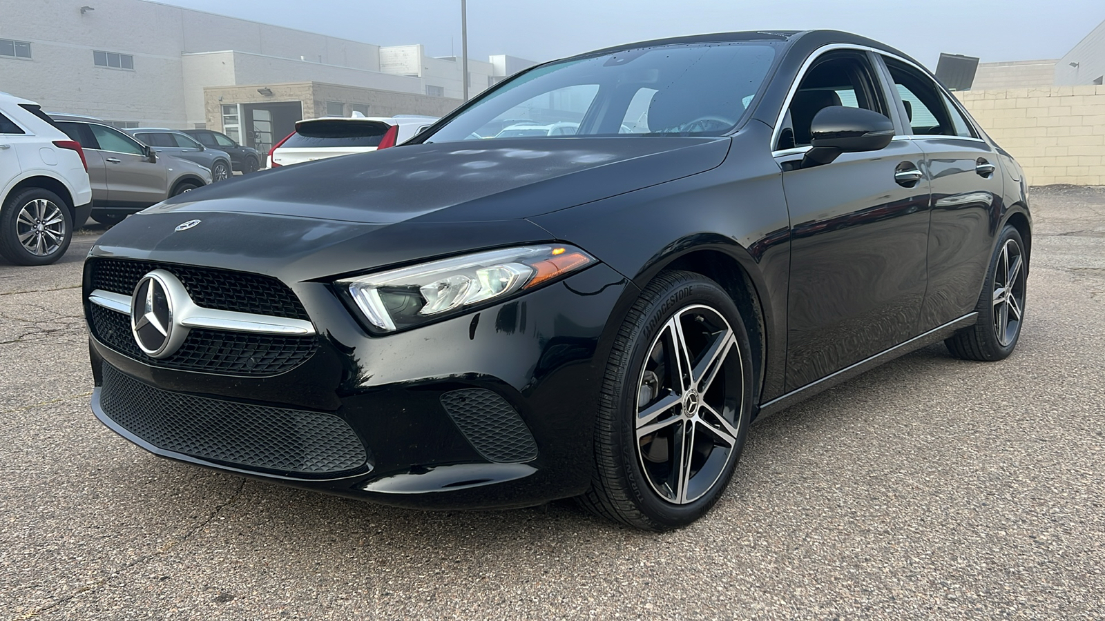 2021 Mercedes-Benz A-Class A 220 8