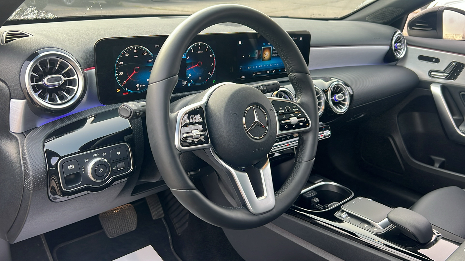 2021 Mercedes-Benz A-Class A 220 27