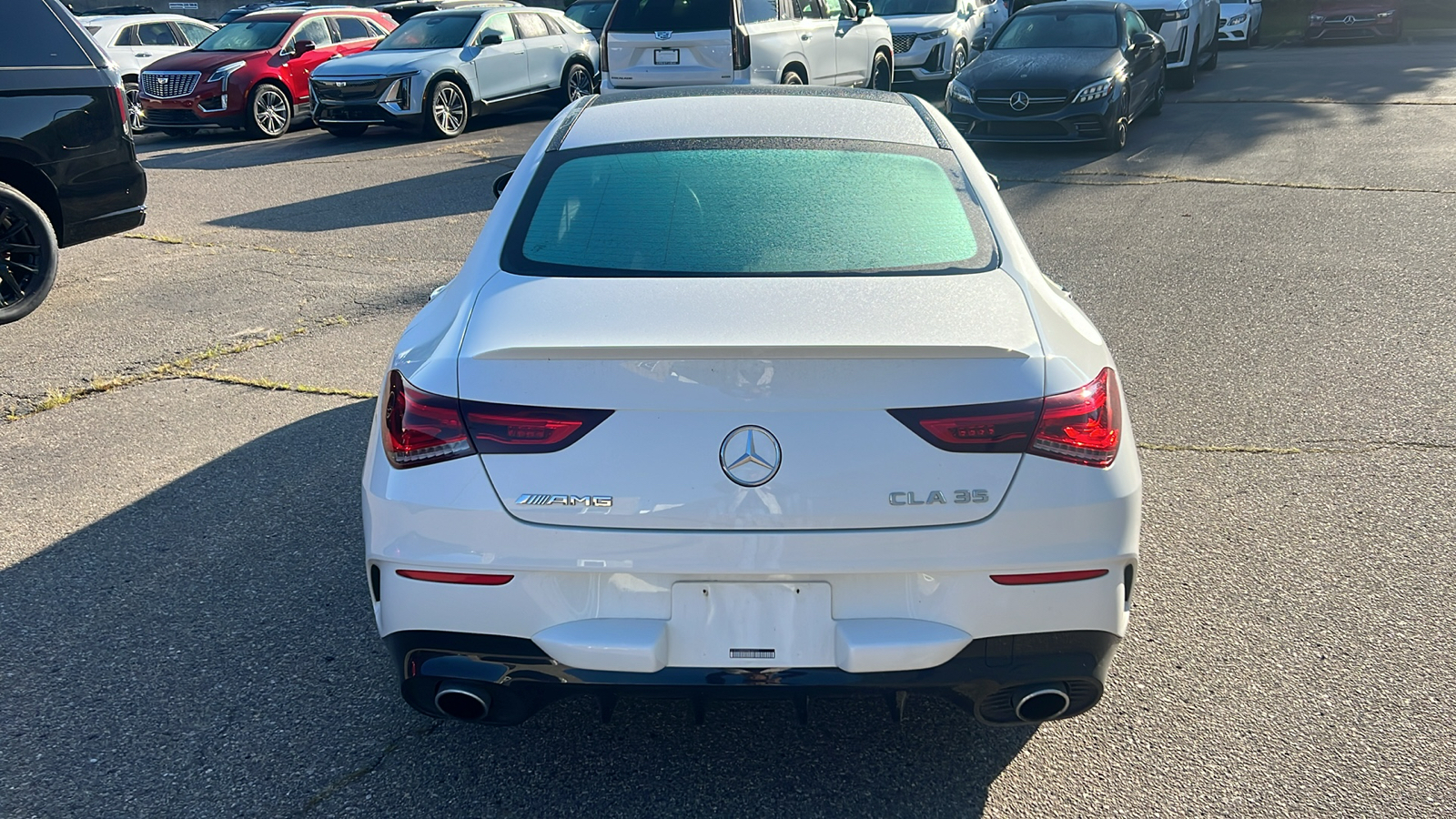 2023 Mercedes-Benz CLA CLA 35 AMG 5