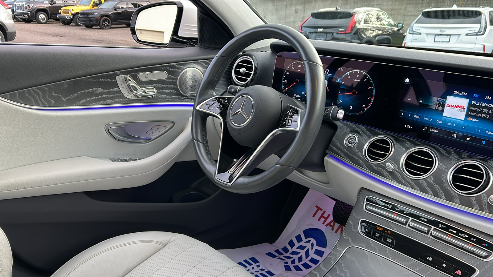 2021 Mercedes-Benz E-Class E 350 18