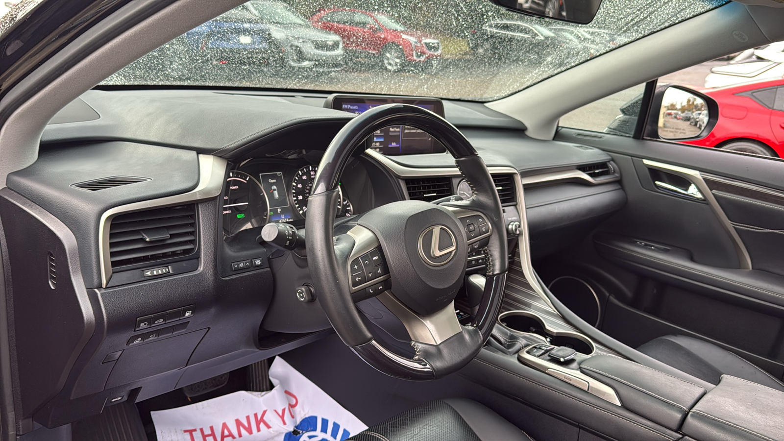 2017 Lexus RX 450h 26