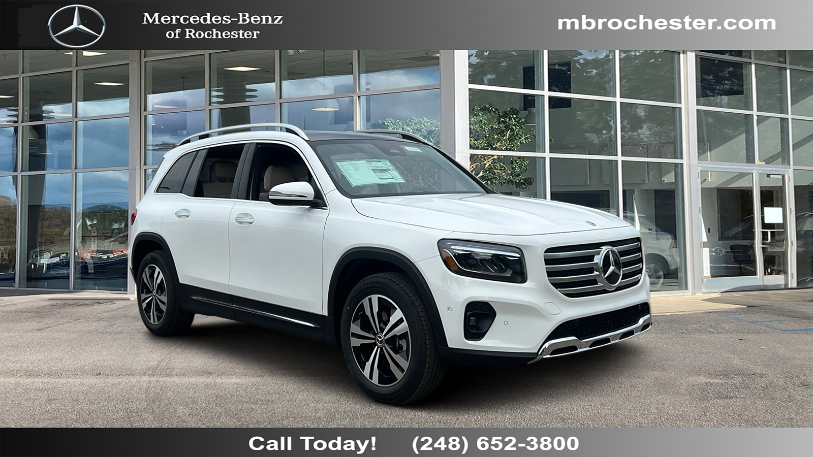 2024 Mercedes-Benz GLB GLB 250 1