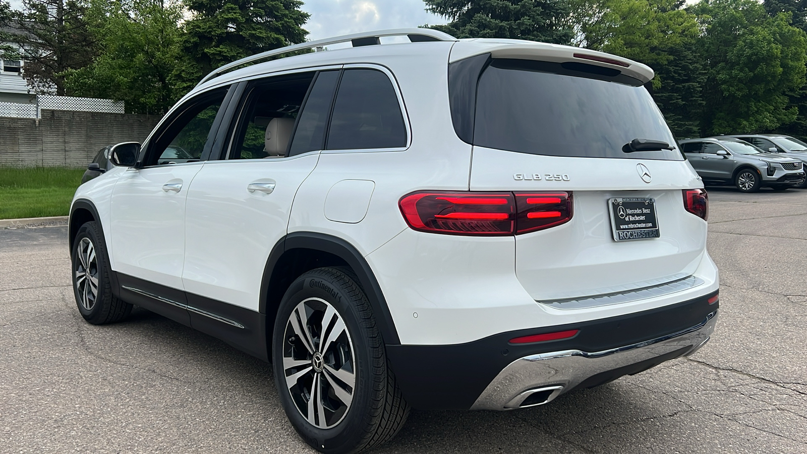 2024 Mercedes-Benz GLB GLB 250 7