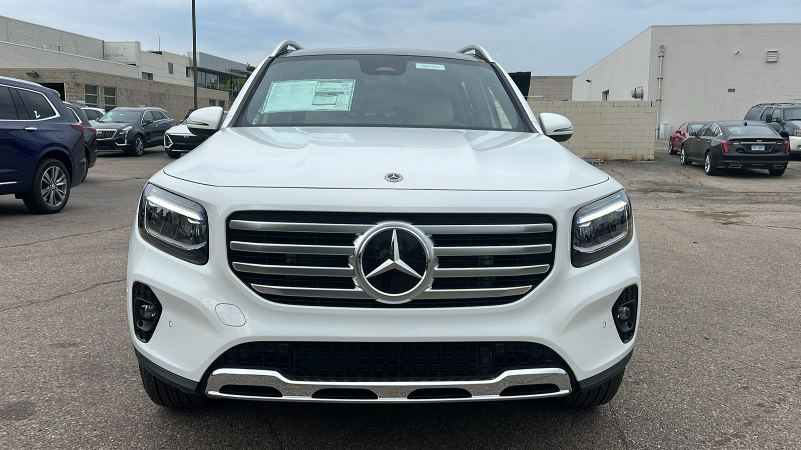 2024 Mercedes-Benz GLB GLB 250 11