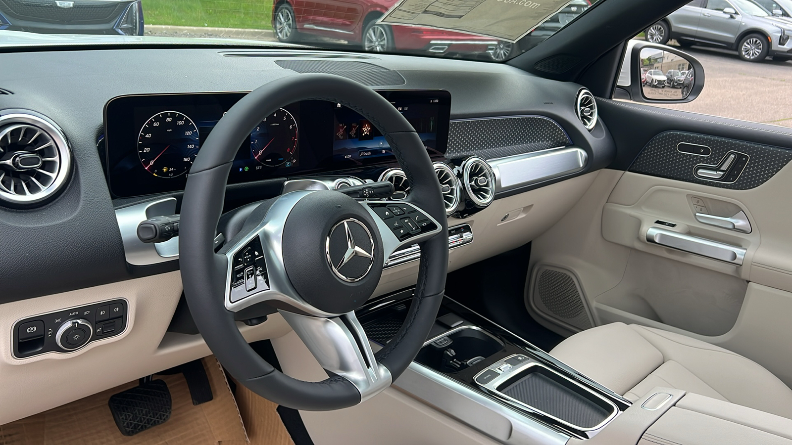 2024 Mercedes-Benz GLB GLB 250 28