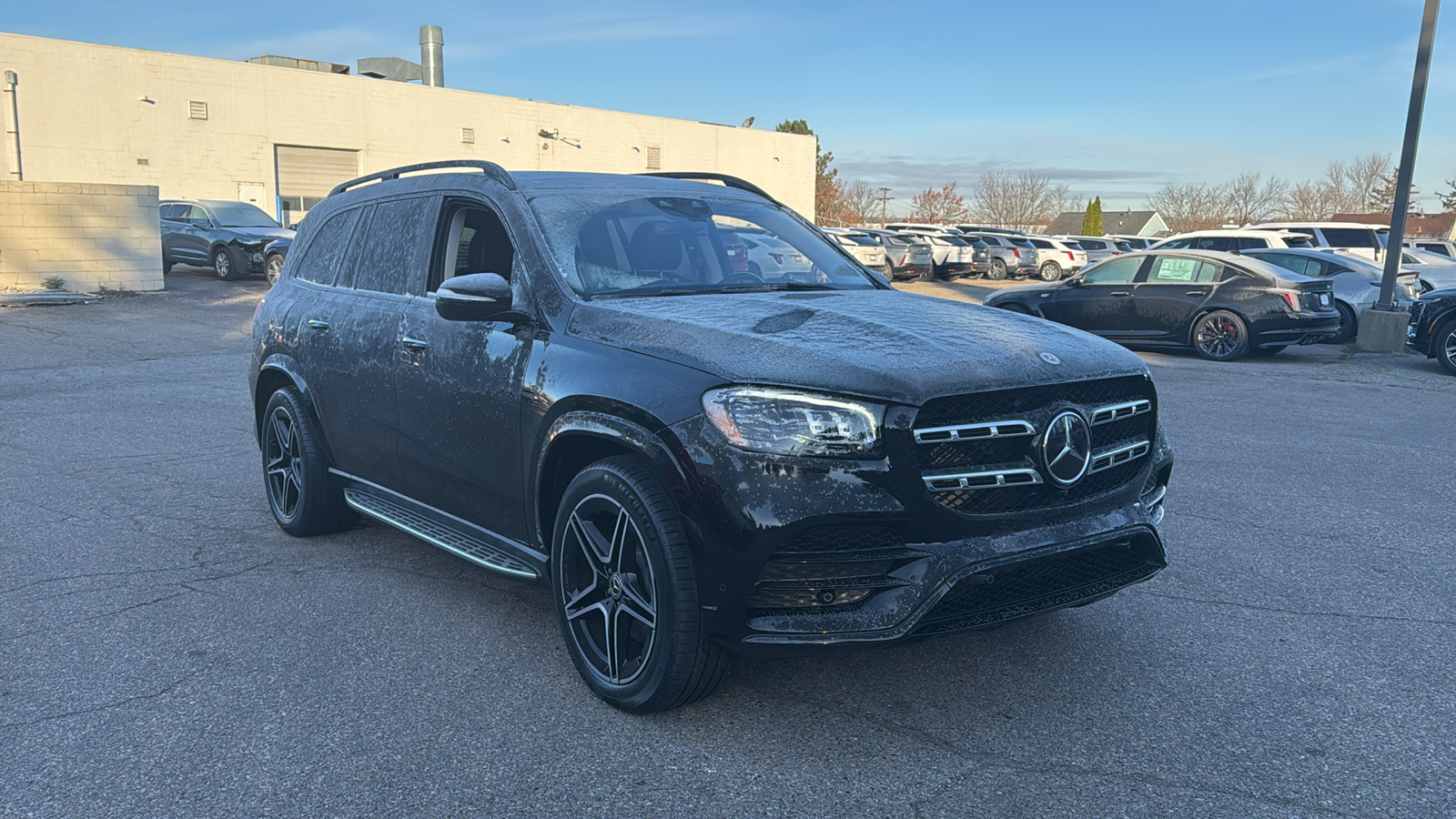 2023 Mercedes-Benz GLS GLS 450 2