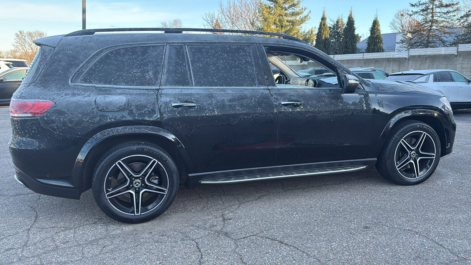 2023 Mercedes-Benz GLS GLS 450 3