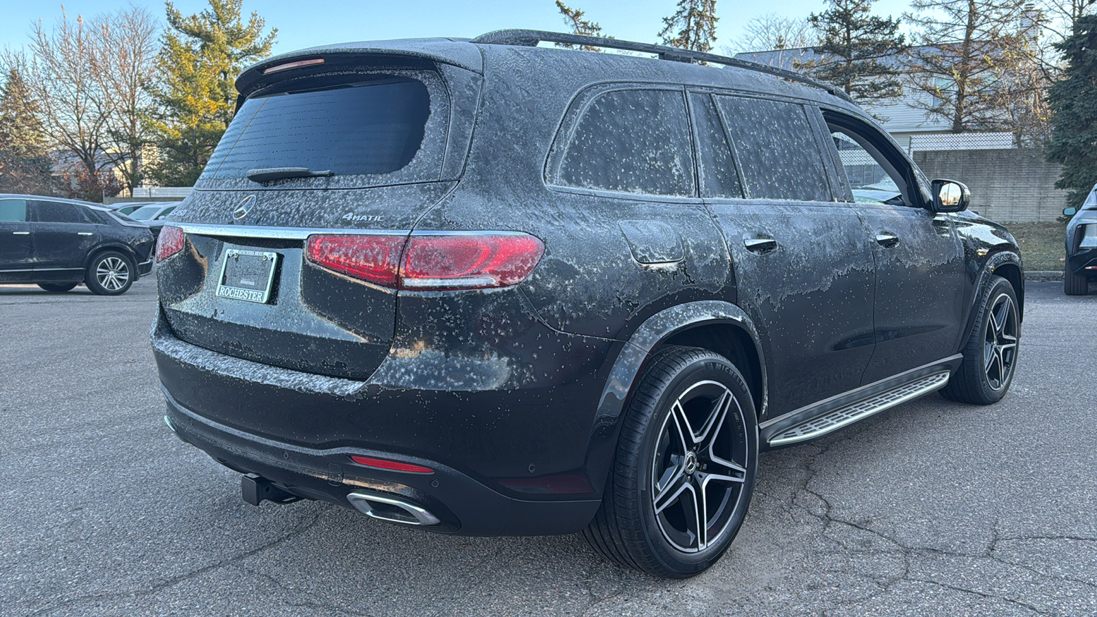 2023 Mercedes-Benz GLS GLS 450 4