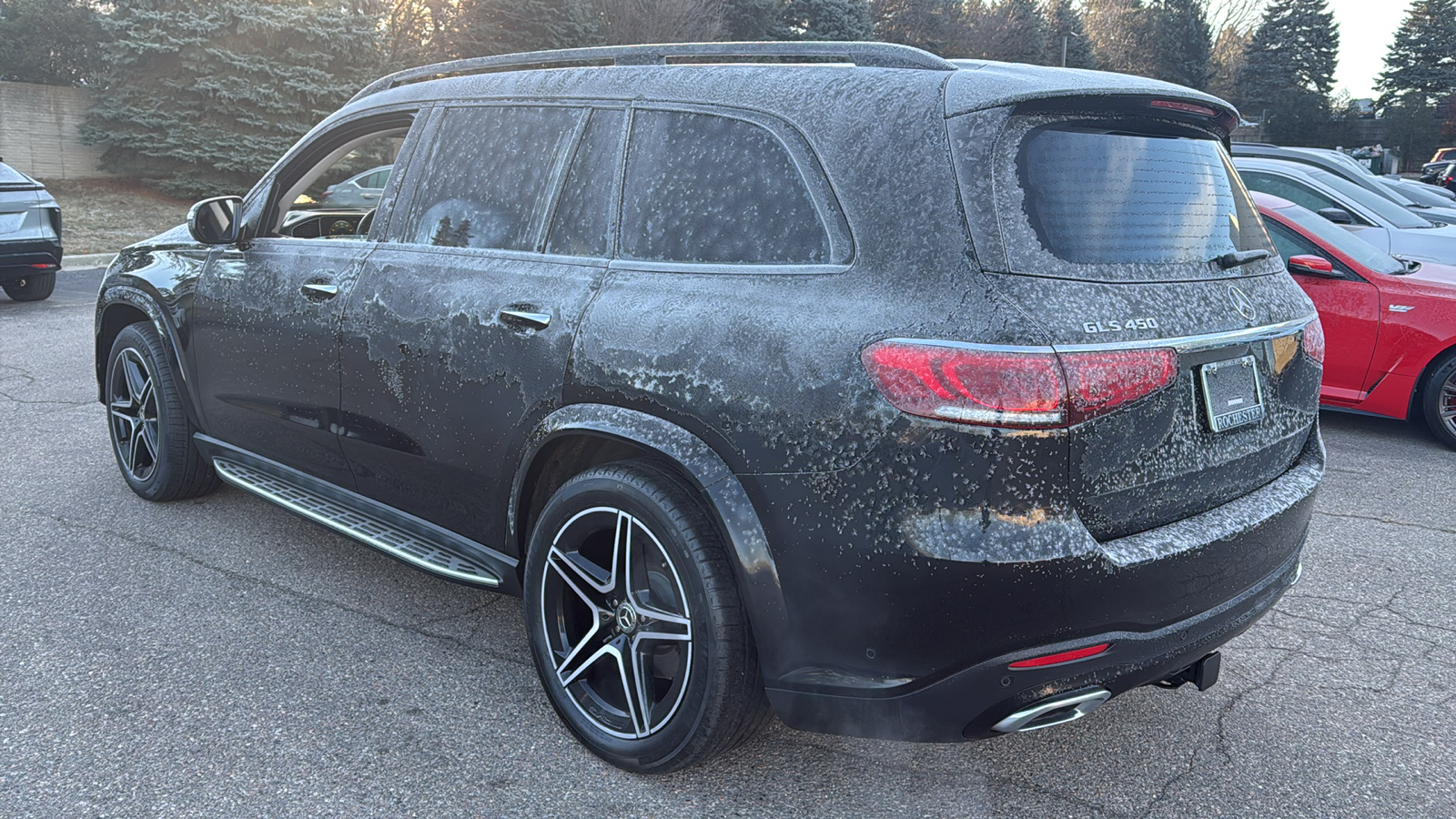 2023 Mercedes-Benz GLS GLS 450 6