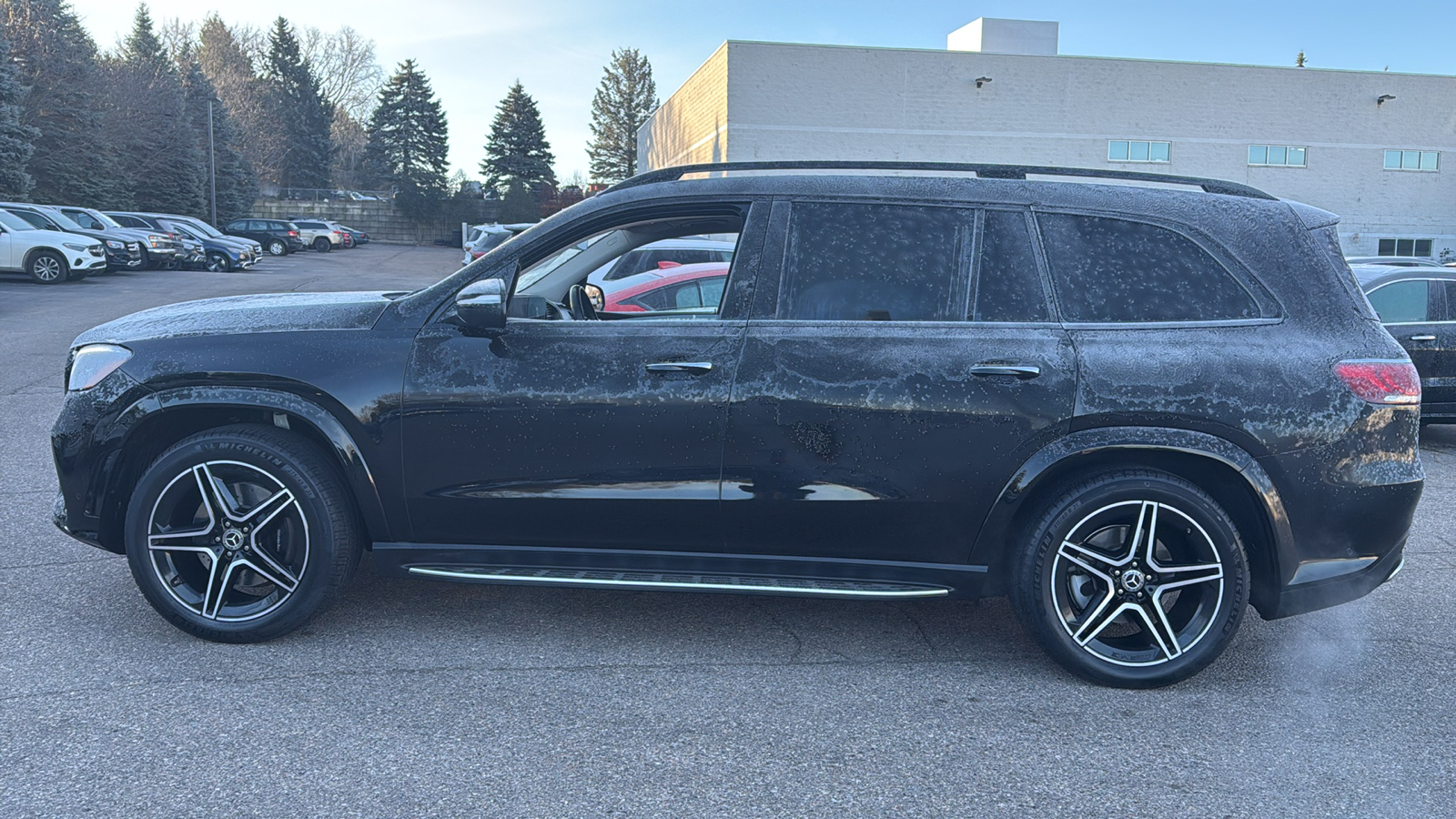 2023 Mercedes-Benz GLS GLS 450 7