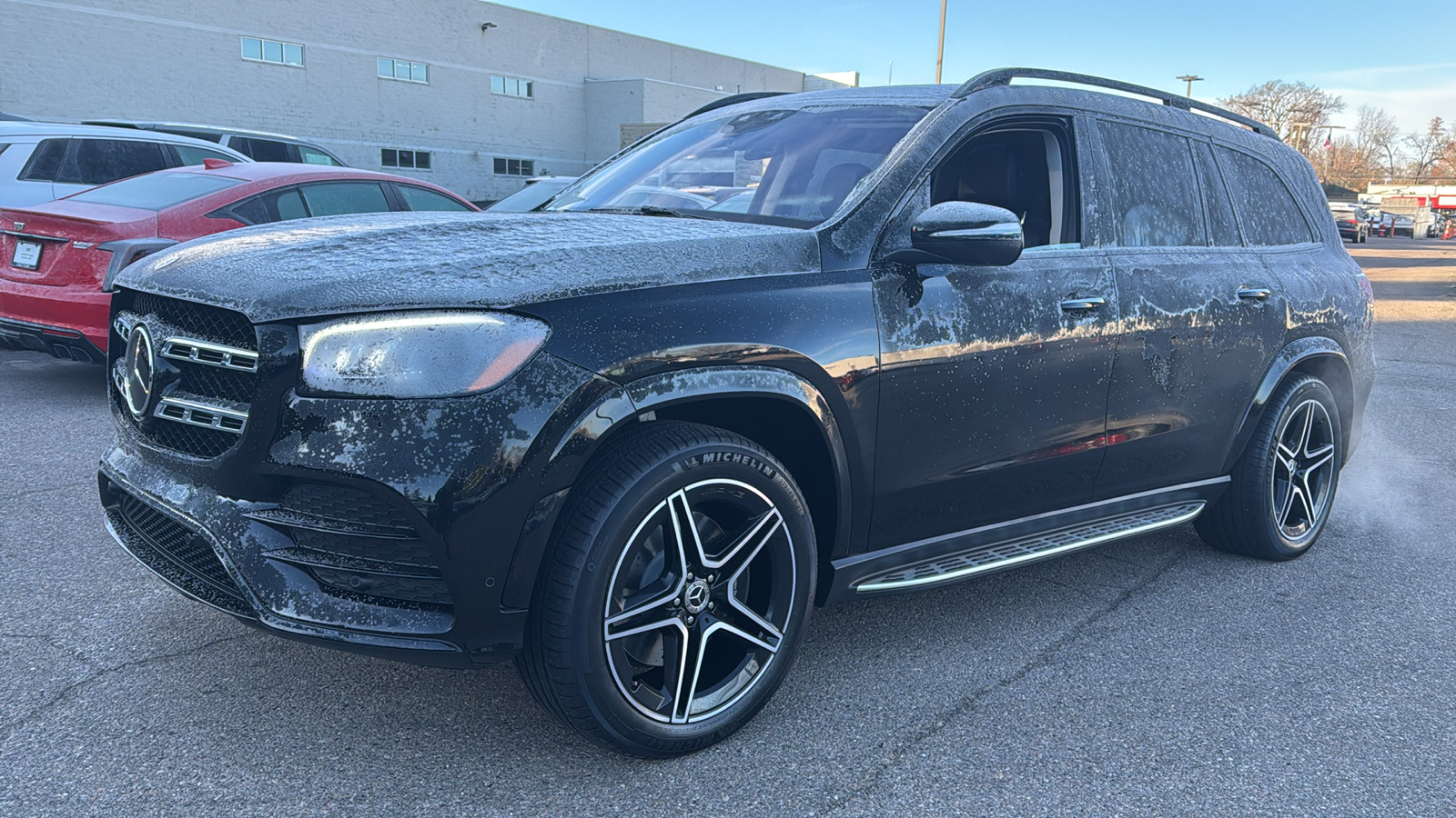 2023 Mercedes-Benz GLS GLS 450 8