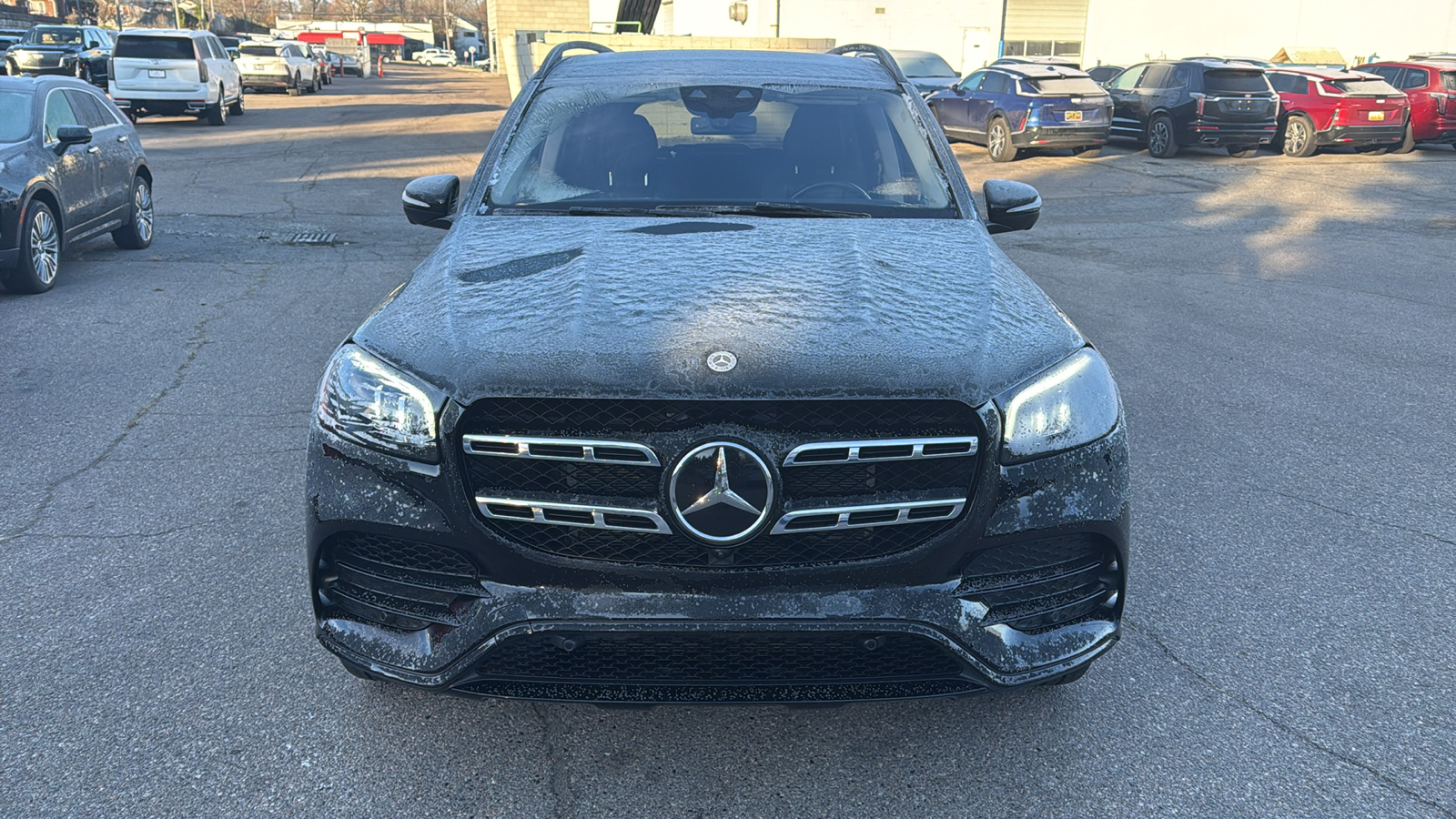 2023 Mercedes-Benz GLS GLS 450 10