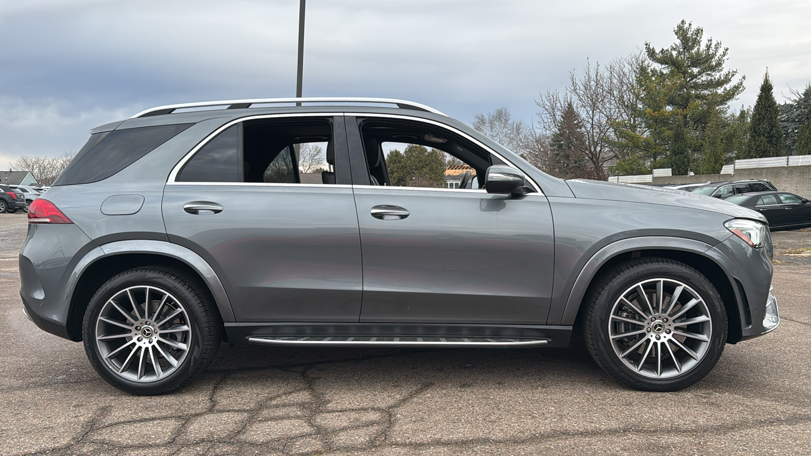 2020 Mercedes-Benz GLE GLE 450 2