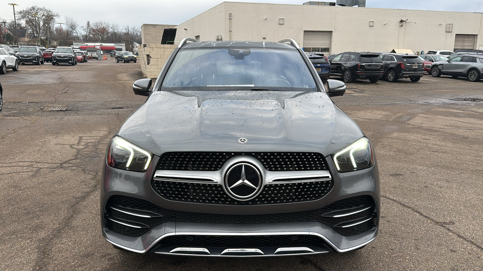 2020 Mercedes-Benz GLE GLE 450 9