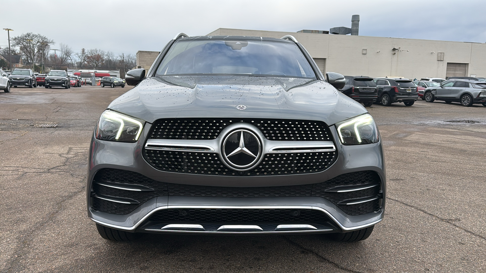 2020 Mercedes-Benz GLE GLE 450 10