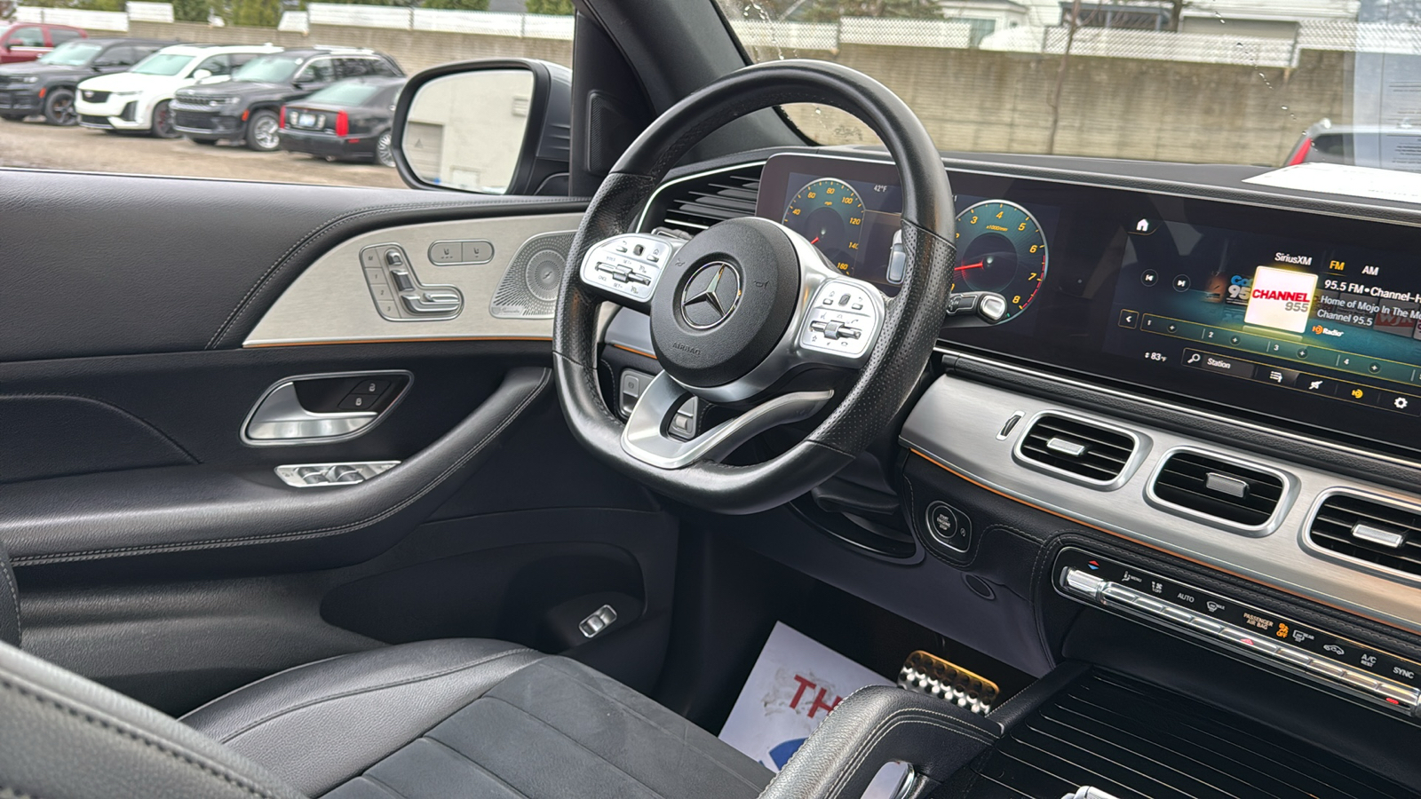 2020 Mercedes-Benz GLE GLE 450 17