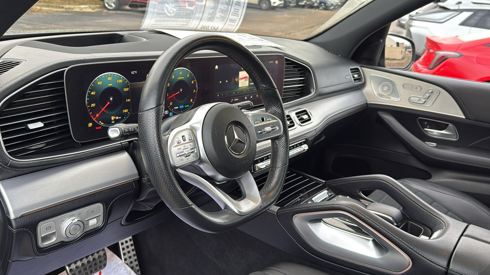 2020 Mercedes-Benz GLE GLE 450 27