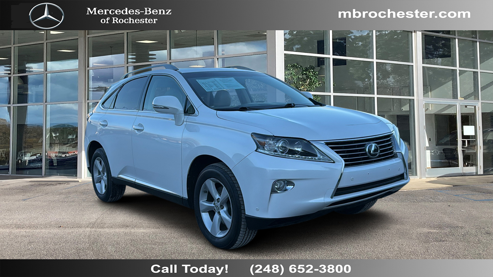 2014 Lexus RX 350 1