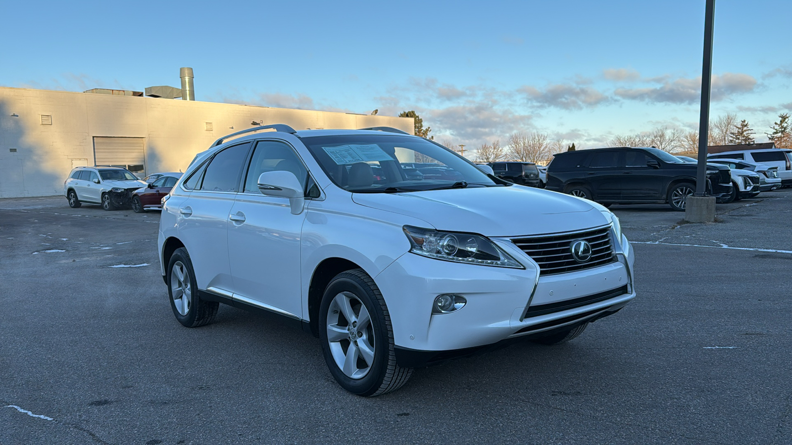 2014 Lexus RX 350 2