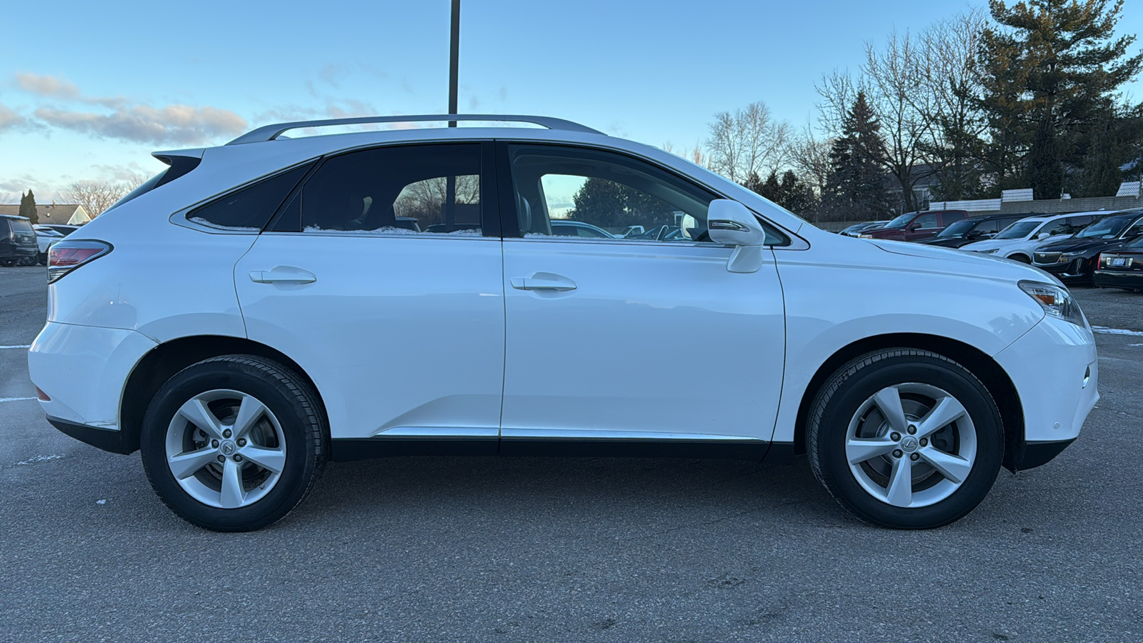 2014 Lexus RX 350 3