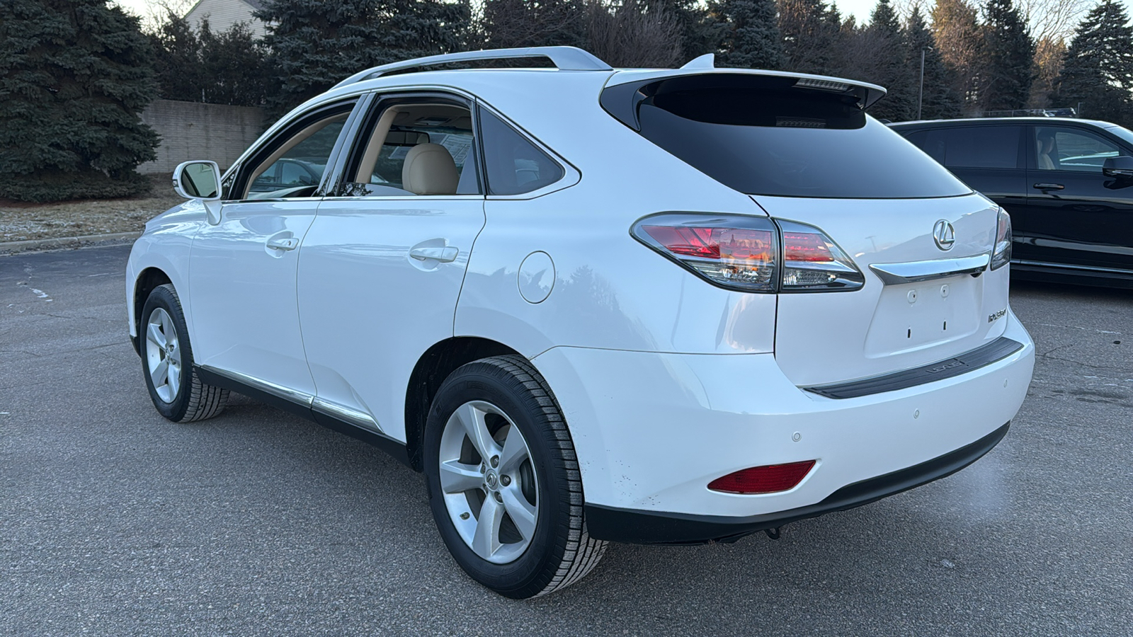 2014 Lexus RX 350 6