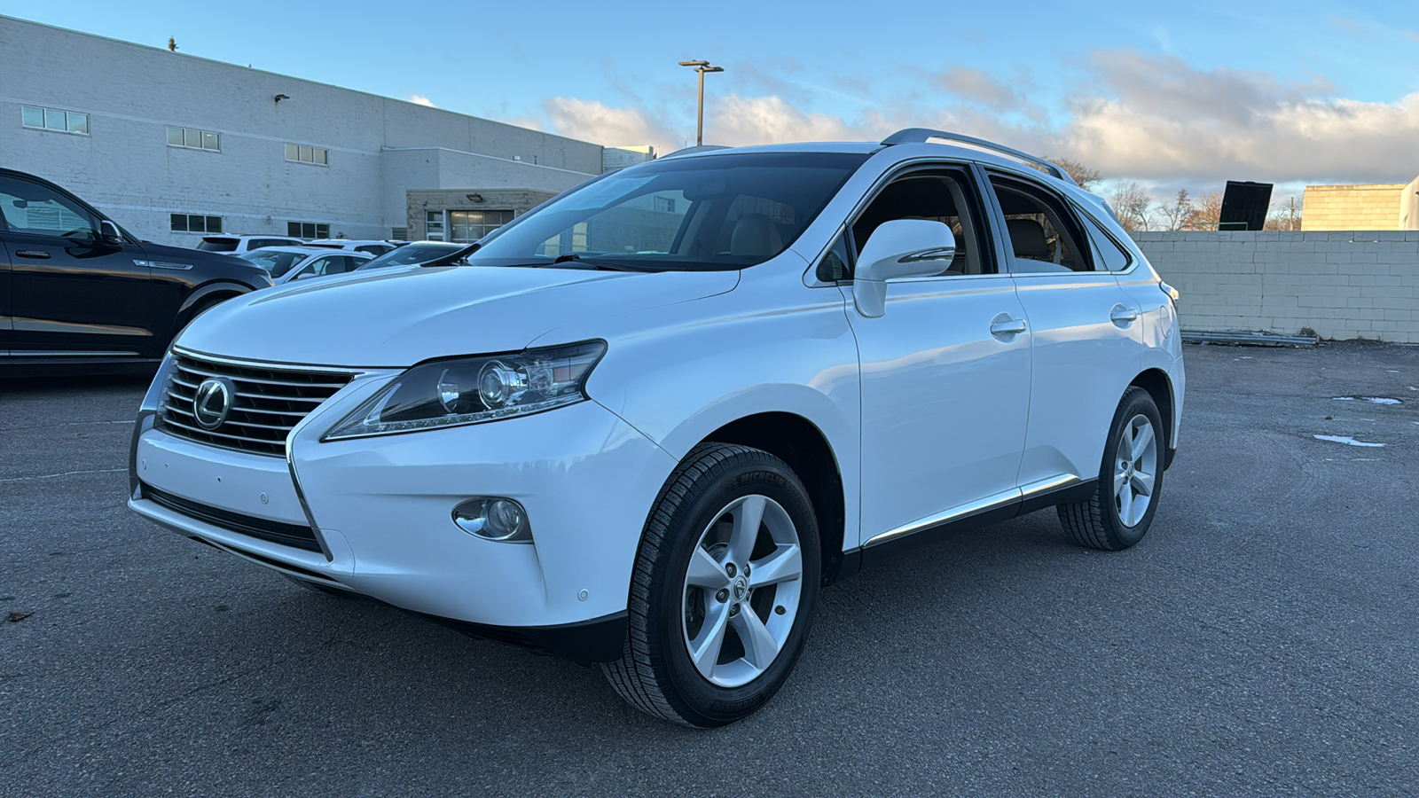 2014 Lexus RX 350 8