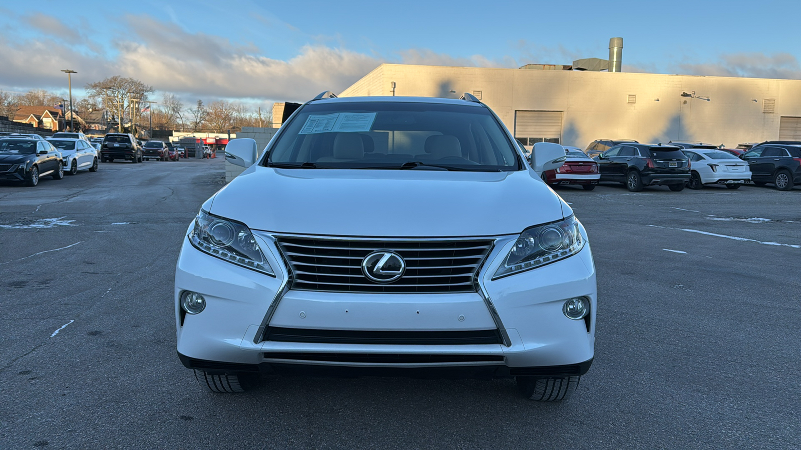 2014 Lexus RX 350 9