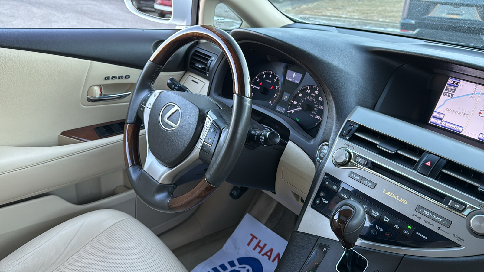 2014 Lexus RX 350 17