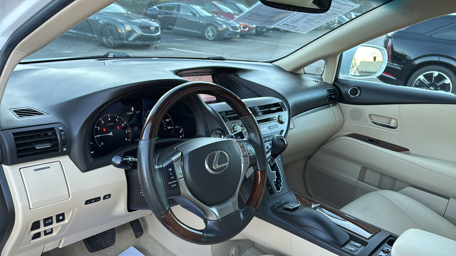 2014 Lexus RX 350 24