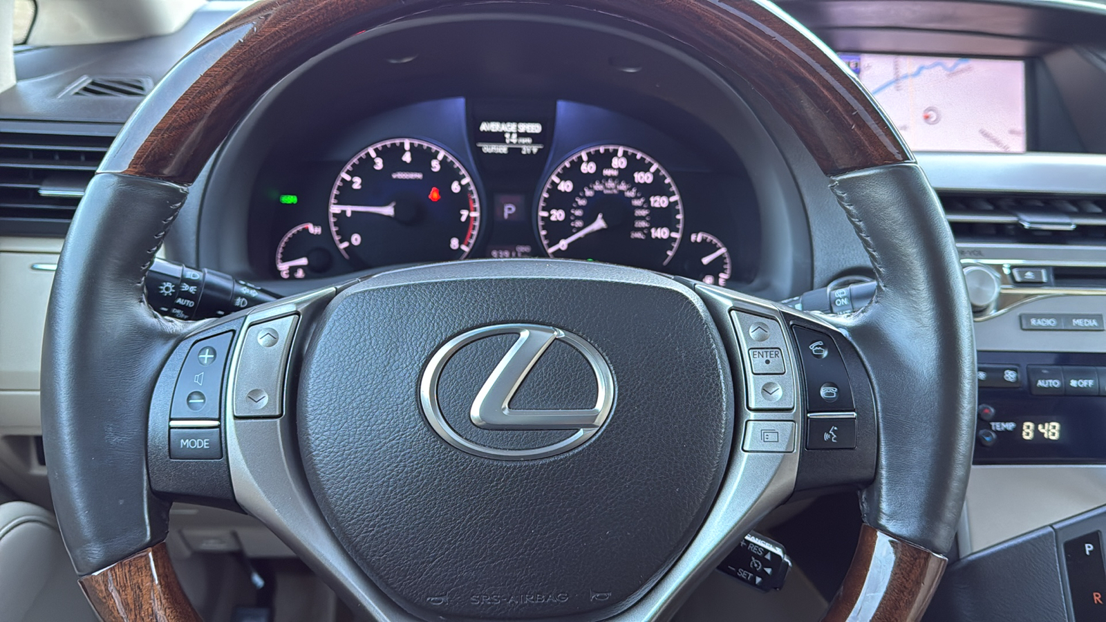 2014 Lexus RX 350 29