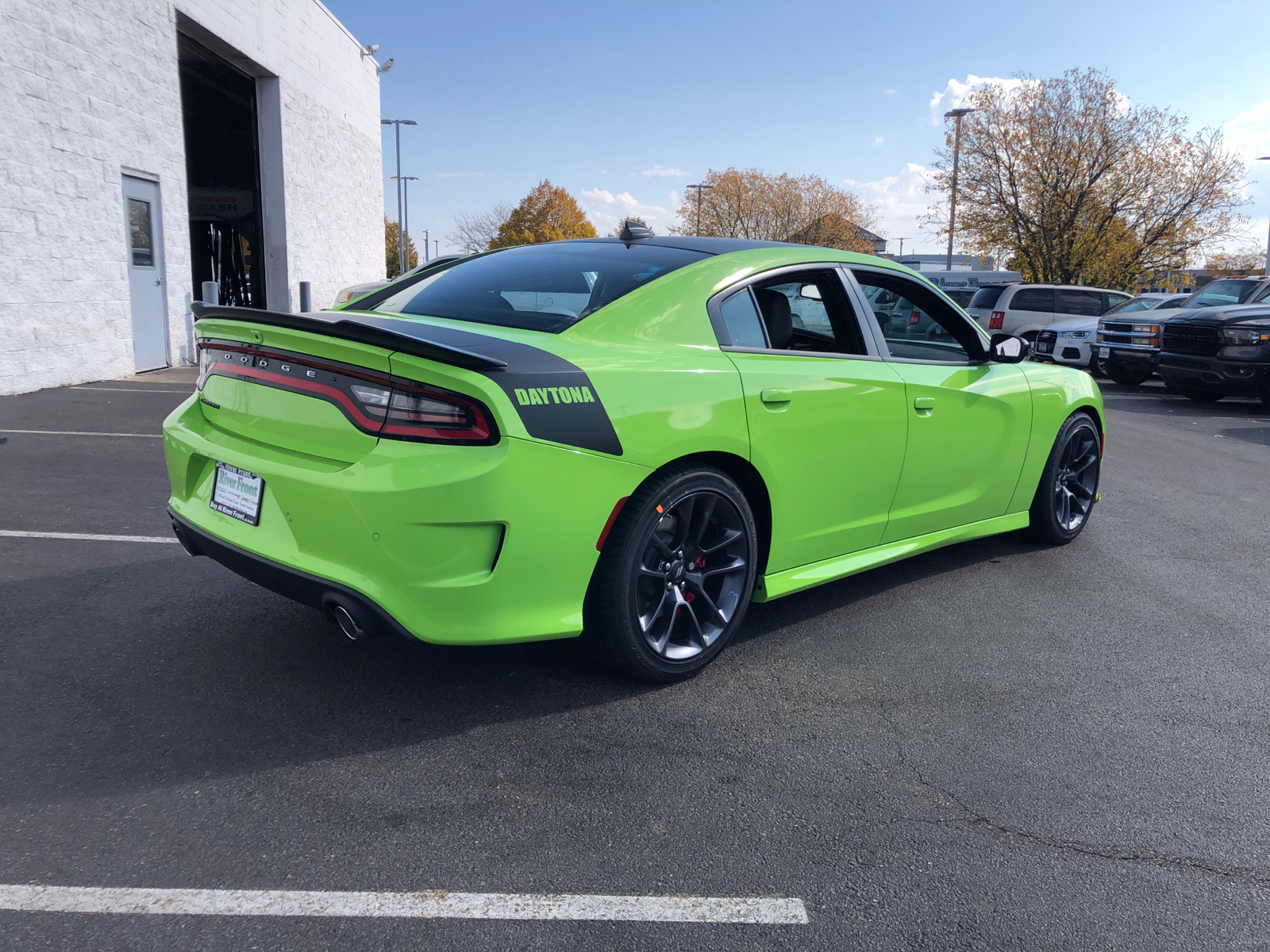 2023 Dodge Charger R/T 25