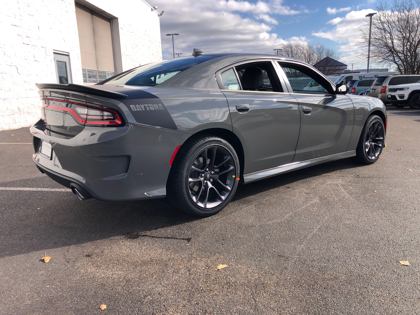 2023 Dodge Charger R/T 25