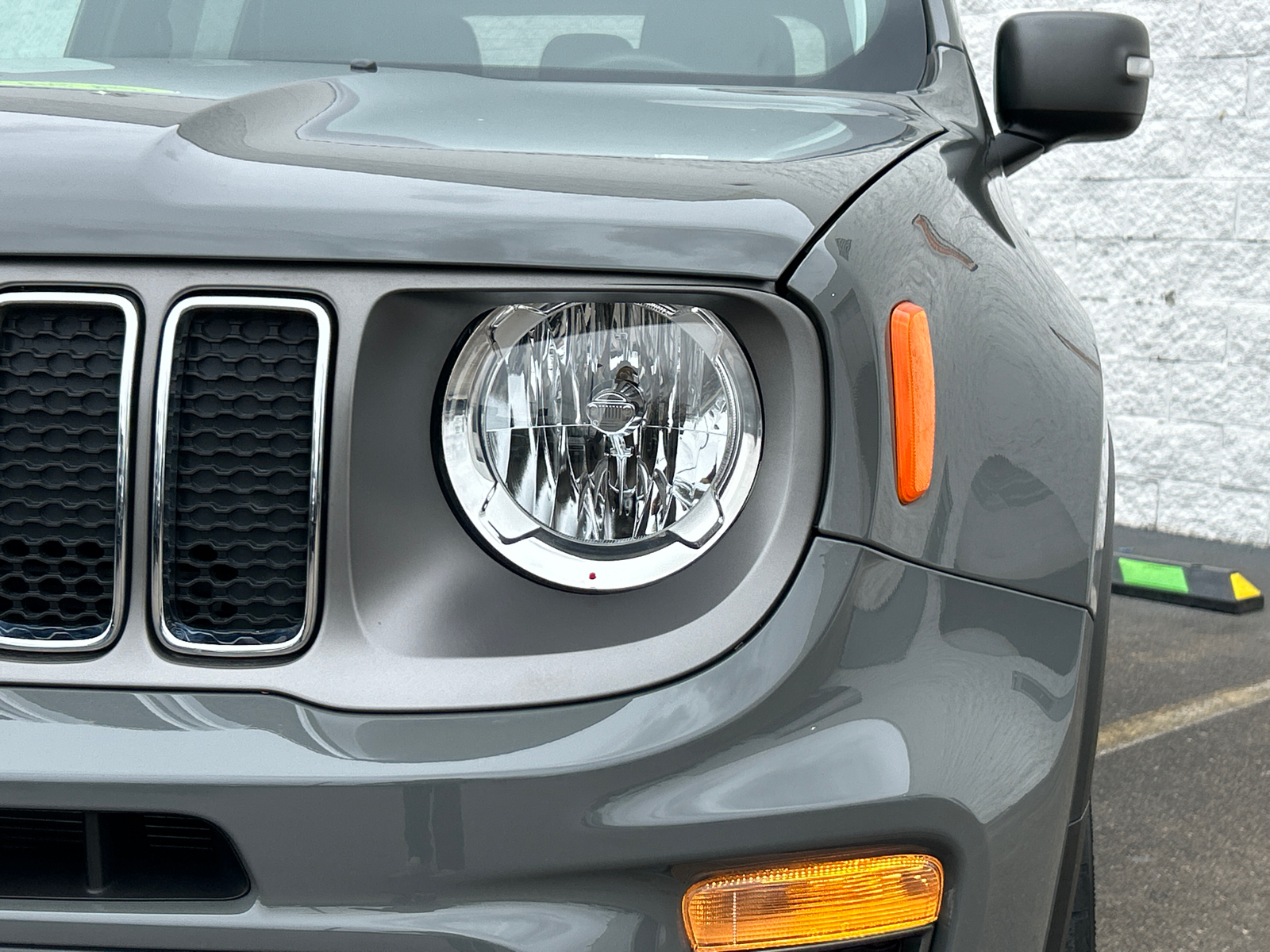 2020 Jeep Renegade Limited 10