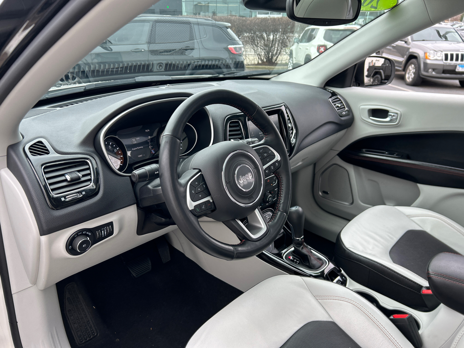 2021 Jeep Compass Limited 18
