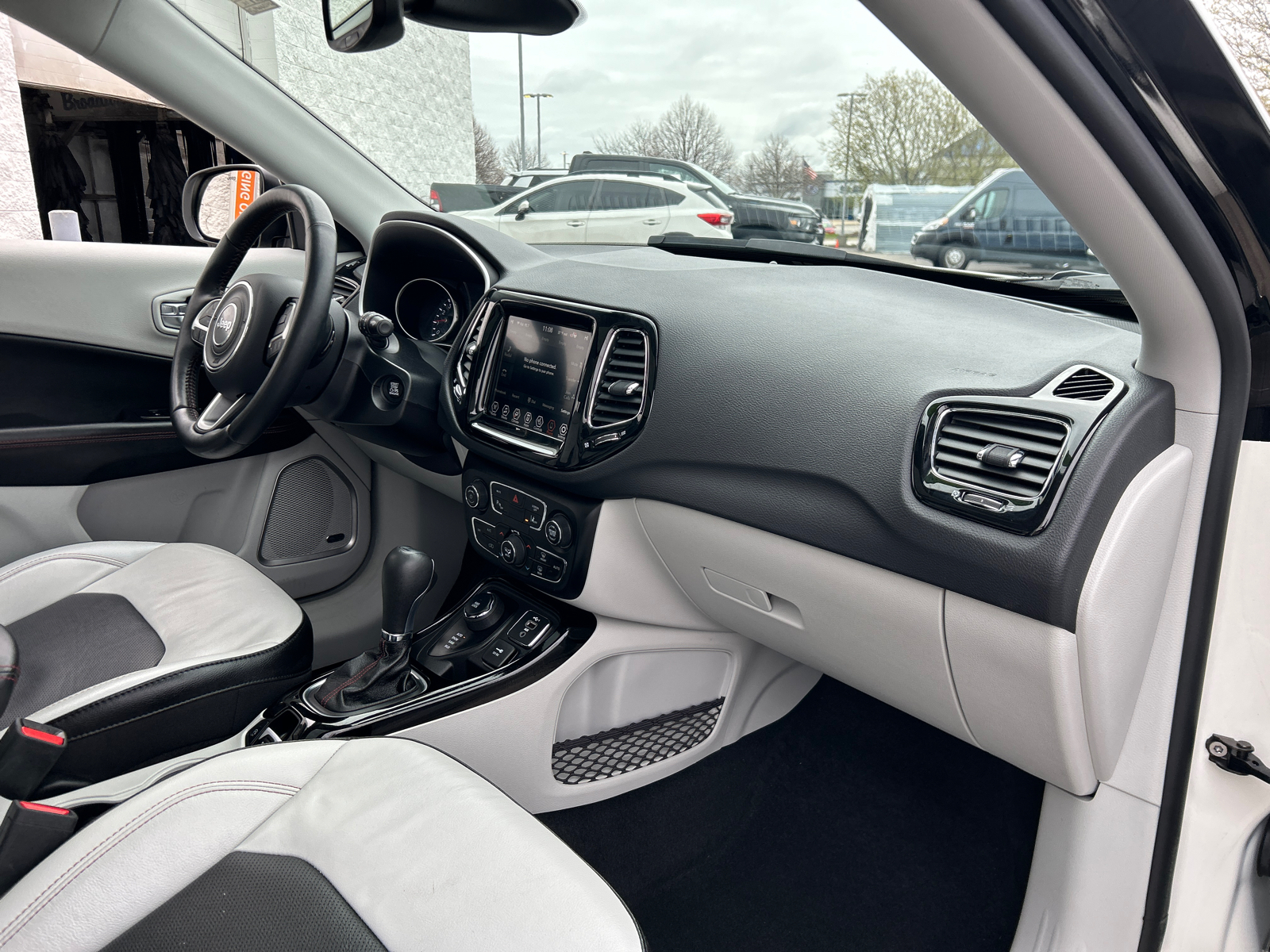 2021 Jeep Compass Limited 39