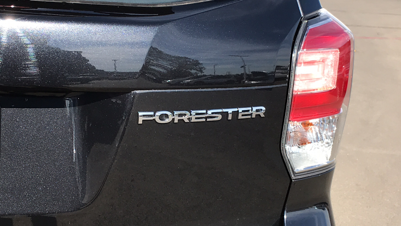 2018 Subaru Forester  5