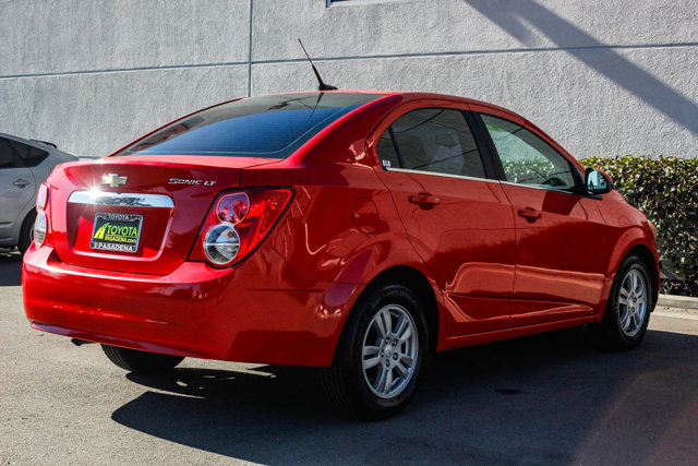 2014 CHEVROLET SONIC LT 6