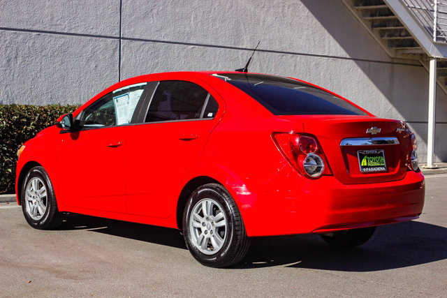 2014 CHEVROLET SONIC LT 8