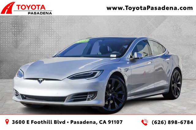 2018 TESLA MODEL S 75D 1