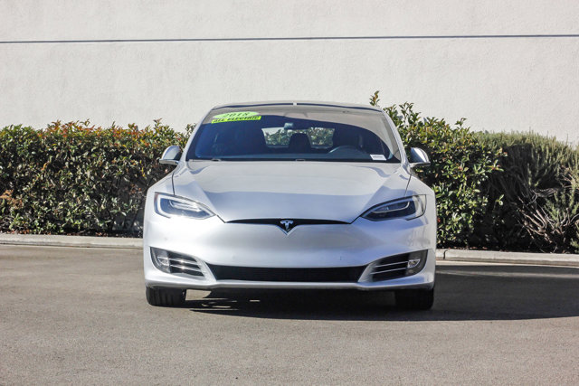 2018 TESLA MODEL S 75D 2